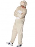 Adult - Lamb Fancy Dress Costume