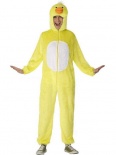 Adult - Duck Fancy Dress Costume