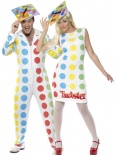 Couples Twister Fancy Dress Costumes