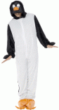 Adult - Penguin Fancy Dress Costume