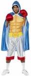 Boxer Fancy Dress Costume