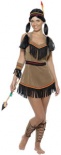 Indian Woman Fancy Dress Costume