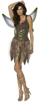 Pixie - Fever Range Fancy Dress Costume