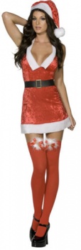 Cutie Claus - Fever - Fancy Dress Costume
