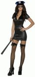 Sexy Cop - Fever Range - Fancy Dress Costume