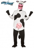 Cow Fancy Dress Costume (Lightweight)