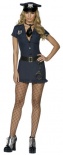 Naughty Cop - Fever Range - Fancy Dress Costume 