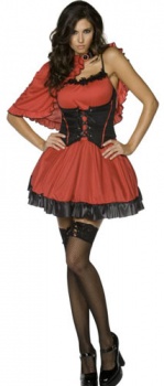 Fever Range - Sexy Red Riding Hood
