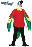 Parrot Fancy Dress Costume (Lightweight)