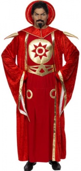Ming the Merciless Fancy Dress Costume