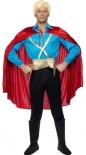 Flash Gordon Fancy Dress Costume