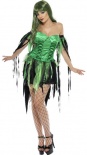 Naughty Fairy Witch Fancy Dress Costume