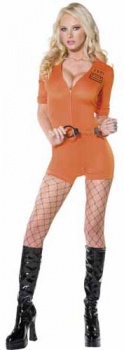 Most Wanted - Fever - Fancy Dress Costume