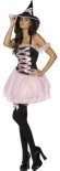 Fever Range - Pretty Witch - Pink Costume