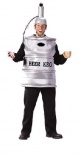 Beer Keg Fancy Dress Costume