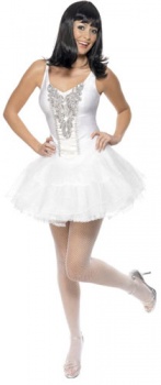 Swanlake Fancy Dress Costume
