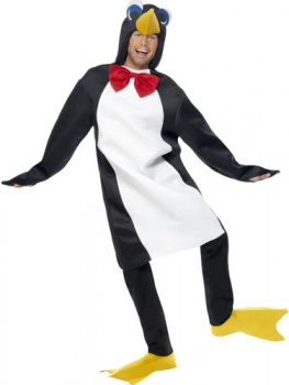 Penguin (Smiffys) Fancy Dress Costume