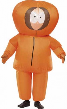 South Park - Inflatable Kenny Fancy Dress Costumes