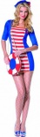 Nautical Sailor - Fever Fancy Dress Costume