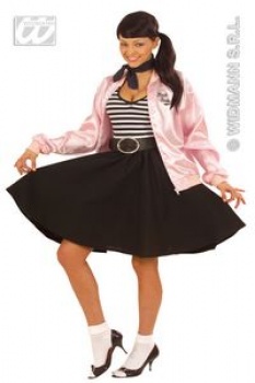 60's Rock and Roll Skirt