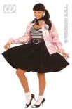 60's Rock and Roll Skirt