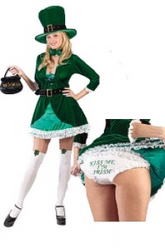 Sexy Leprechaun