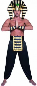Pharaoh - Fever Male Fancy Dress Costume