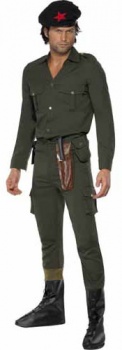 Freedom Fighter Fancy Dress Costume