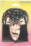 Teddy Boy Sideburns (Black)