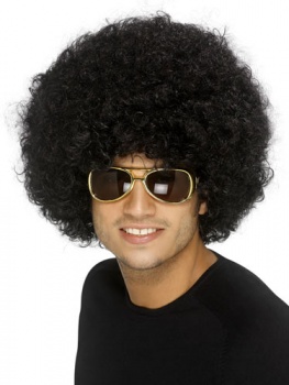 Funky Afro - Black