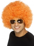Funky Afro - Orange