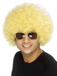 Funky Afro - Yellow