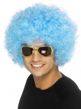 Funky Afro - Blue