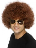 Funky Afro - Brown