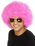 Funky Afro - Pink