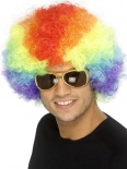 Funky Afro - Rainbow