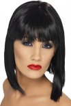 Glamourama Short Wig - Black