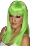 Glamourama Wig - Neon Green