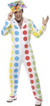 MensTwister Fancy Dress Costume