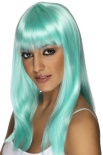 Glamourama Wig - Neon Blue