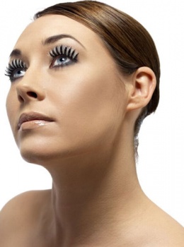 Eyelashes - Fever - Black and White