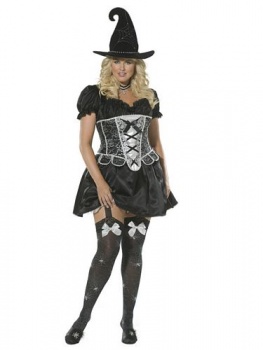 Bijou Boutique Fancy Dress Costume - Witch  FC