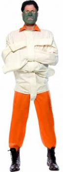 Hannibal Fancy Dress Costume