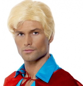 Flash Gordon - Flash Gordon Wig