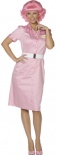 Grease - Frenchy Beauty School Drop Out Dress