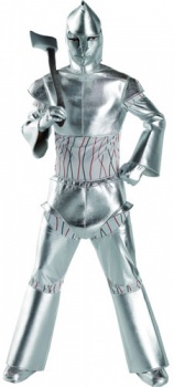 Tin Man (Fever - Rebel Toons) Fancy Dress Costume