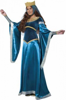 Maid Marion - Tales of Old England Fancy Dress Costume
