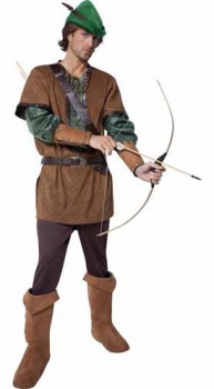 Robin Hood - Tales of Old England Fancy Dress Costume