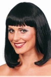 Party Wig - Black