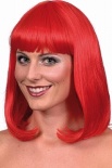 Party Wig - Red